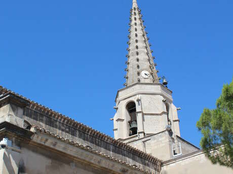 Eglise Notre Dame de la Nativité de Marie