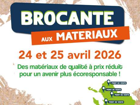 The Building Materials Flea Market