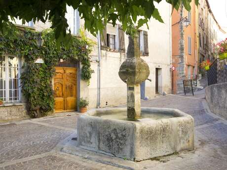 Fontaine Fontbasse