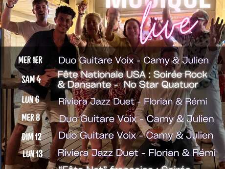 Belgian National Day: Pop & Dance Party