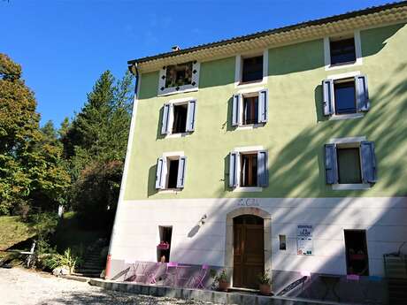 Gîte de Groupe La Calade