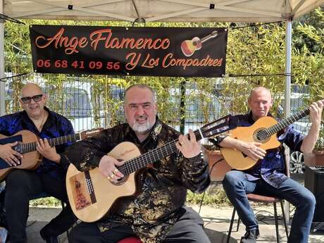 Ange Flamenco - Marché des Créateurs - Été 2025