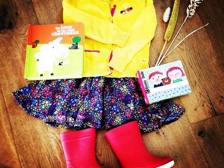 Jupons et culottes courtes