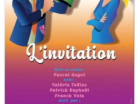 Théatre "L'invitation"