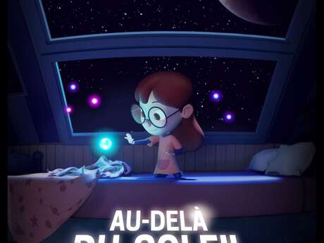 AU DELÀ DU SOLEIL à la recherche d'une nouvelle Terre