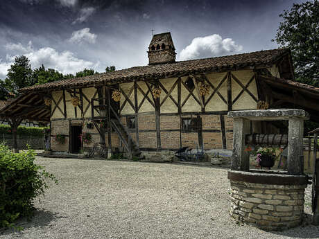 Ecomusée Maison de Pays en Bresse Ecomusée Maison de Pays en Bresse