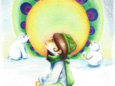 Le flocon magique - spectacle enfant