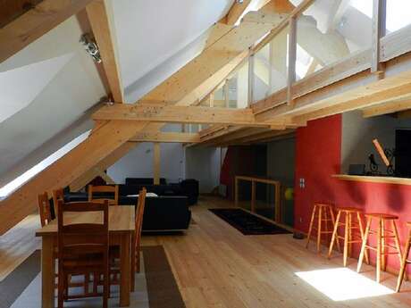 Zock Robert - Le Grenier des Alpes