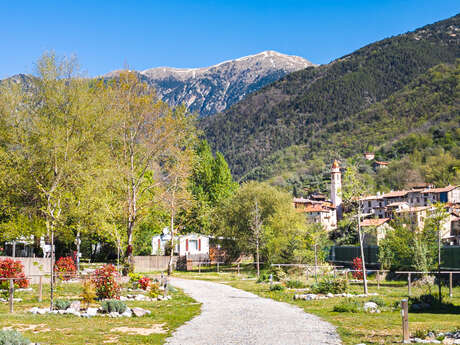 Camping les Templiers