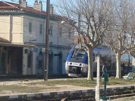 Gare Pas-des-Lanciers