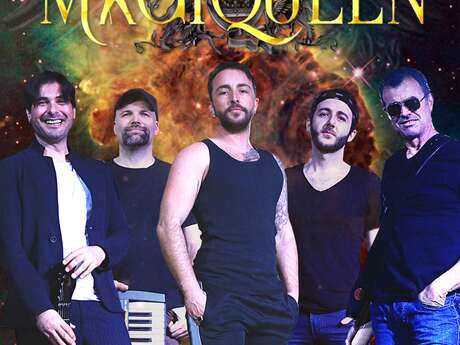 Magnifico Tribute Queen
