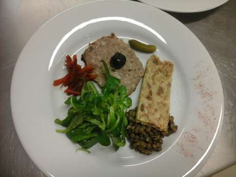 Ferme-Auberge La Marguerite