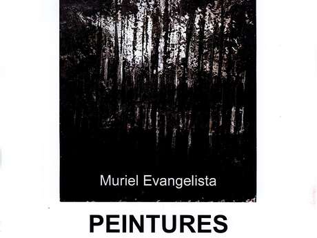 Ausstellung Malerei: Muriel Evangelista