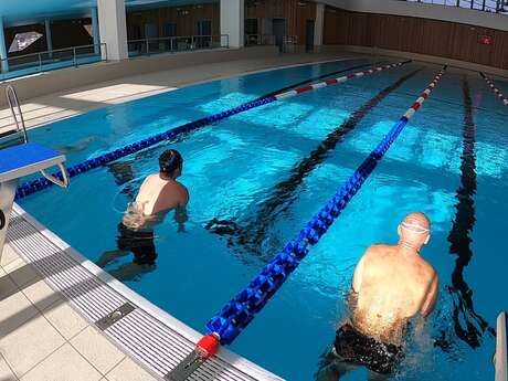 natation adulte niveau confirmé