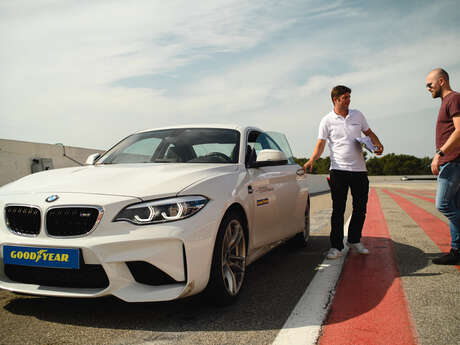 Baptême de drift - My driving experience