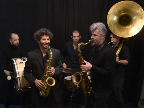 "MAMIWATA" en concert - Jazz au musée #4