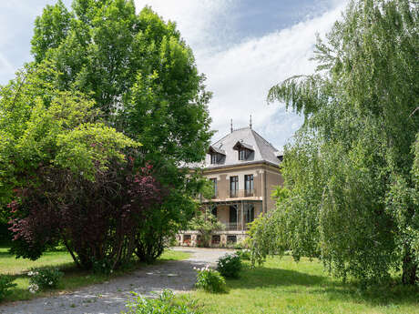 Villa Rose des Alpes