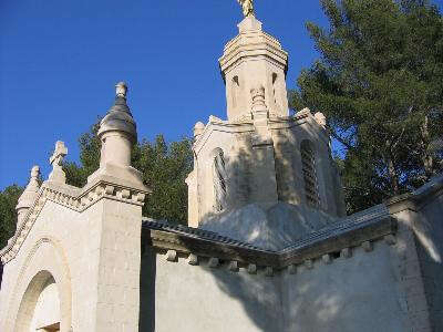 Chapelle Saint Antoine