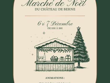 Marché de Noël