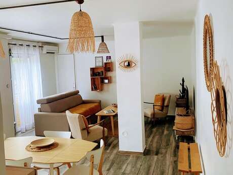 Une Calanque au Cœur de la Ville