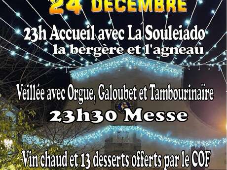 Veillée de Noël : Noël dans la tradition provençale