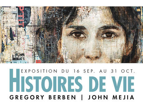 Exposition "Histoire de vie "