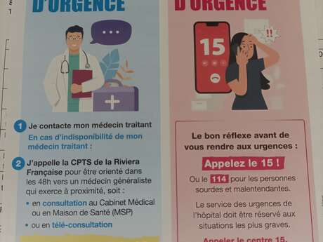 CPTS de la Riviera Française