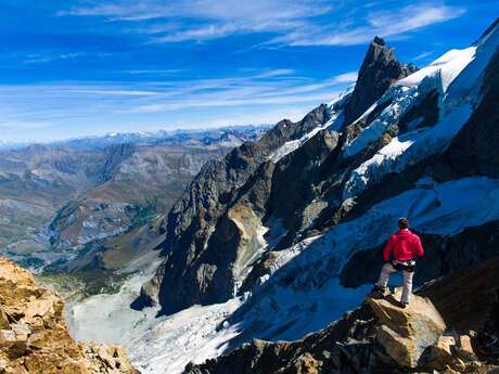 Grobel Paulo - Guide de haute montagne