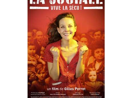 Projection film "La Sociale" Vive la Sécu