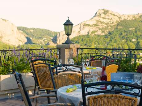 Restaurant The Cevennes Gate