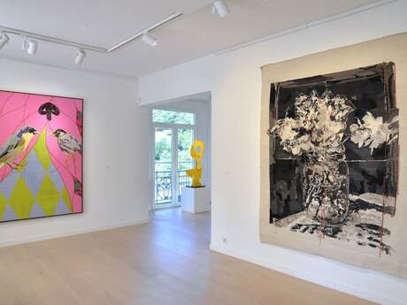 Exposition de Goodman Gallery