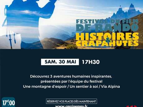 Hiking Film Festival