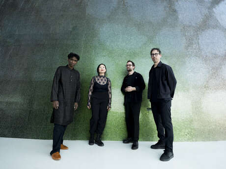 Concert de Emile Parisien feat. Yaron Herman, Linda May Han Oh, Prabhu Edouard 