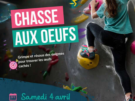 Chasse aux oeufs au Bloc 027