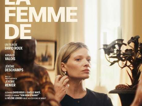 Au cinéma Le Cigalon : LA FEMME DE