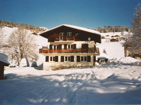 Chalet Bellevue