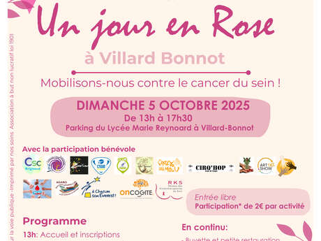 Un Jour en Rose