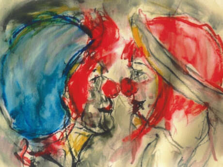 A Gogo Clown" workshop by Art'Peggione