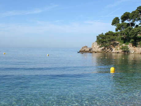 Plage des Bonnettes