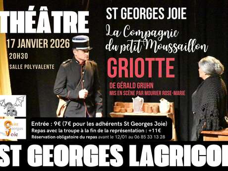 Soirée théâtre