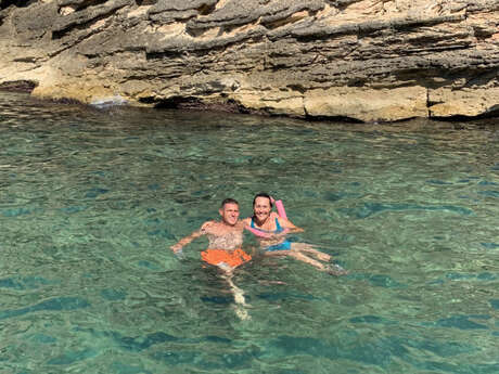 Cruise in the Calanques of Frioul with coffee and swimming - CNTL