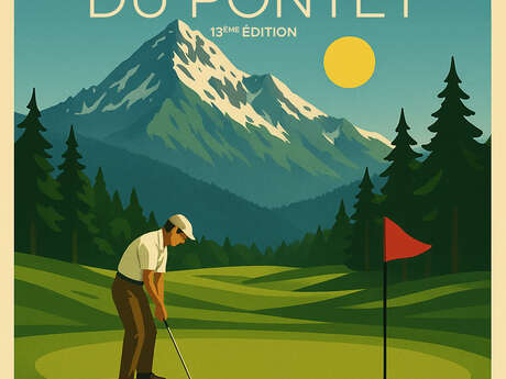 Trophée de golf du Pontet