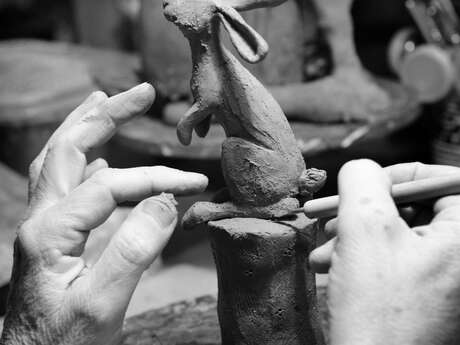 fol été de la céramique - Initiation sculpture