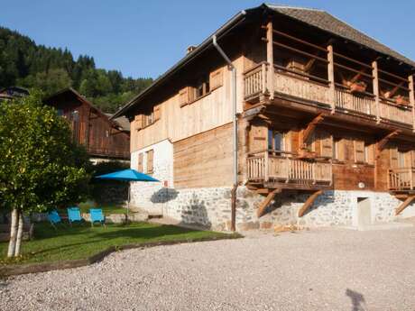 Chalet Alice