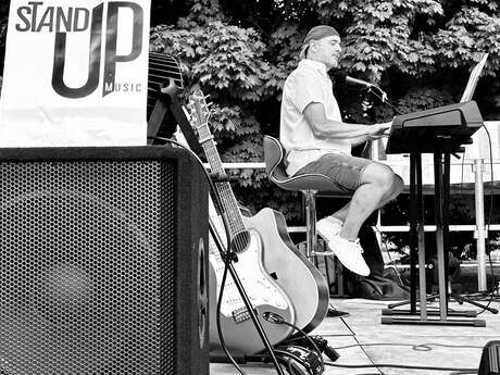 Concert du Parc : Stand Up Music