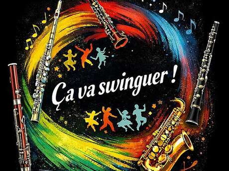 Ça va swinguer !