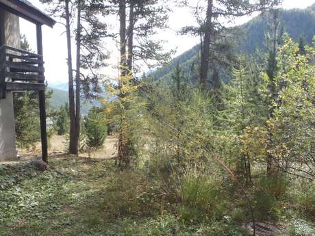 Chalet 6 personnes - La Draye
