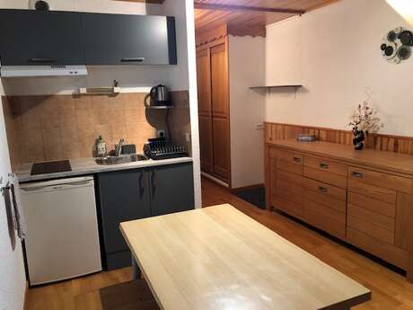 Appartement Résidence La Sapinière