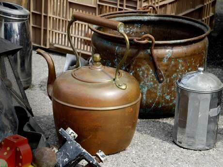 Vide Grenier Vide Grenier