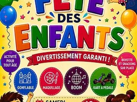 Fête des enfants !